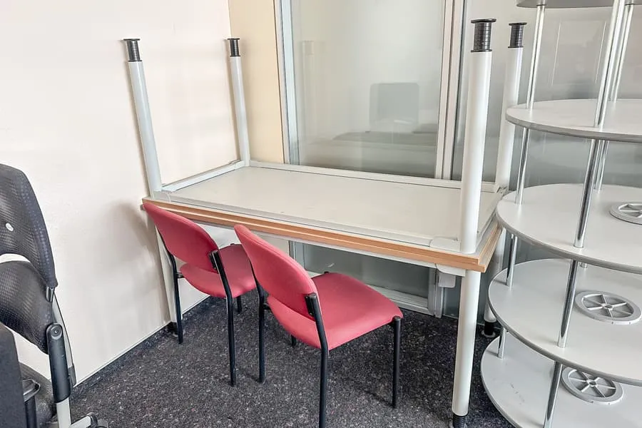 2 bureaux