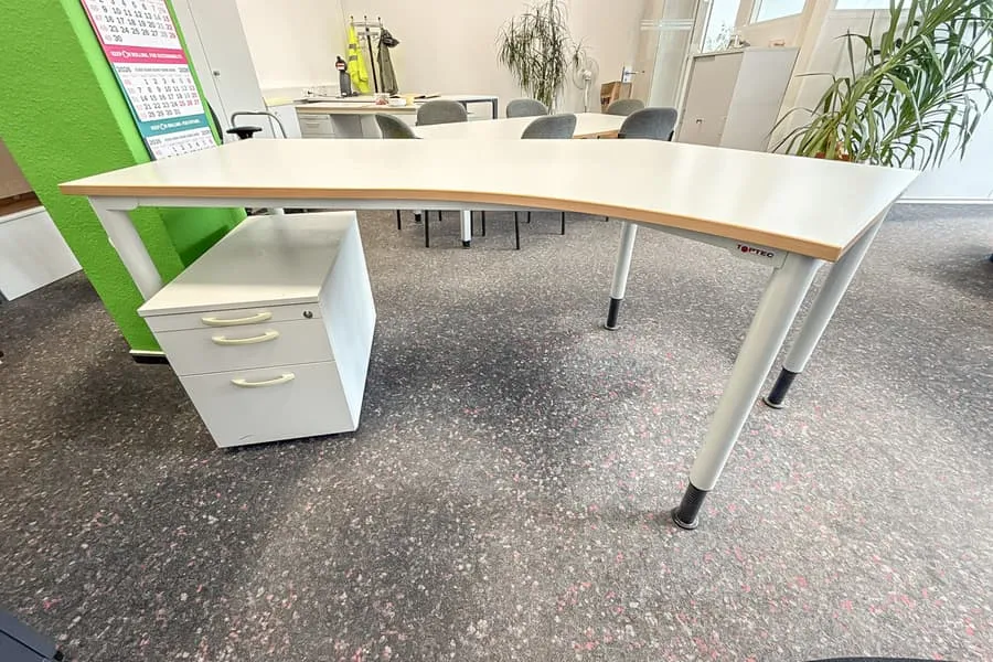 Schreibtischset