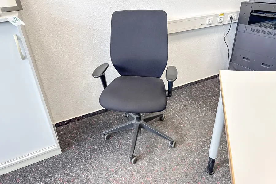 Krzesło biurowe obrotowe Büroring 5100