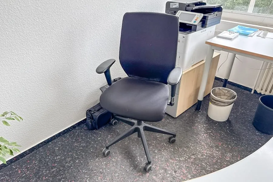 Office swivel chair Büroring 5100