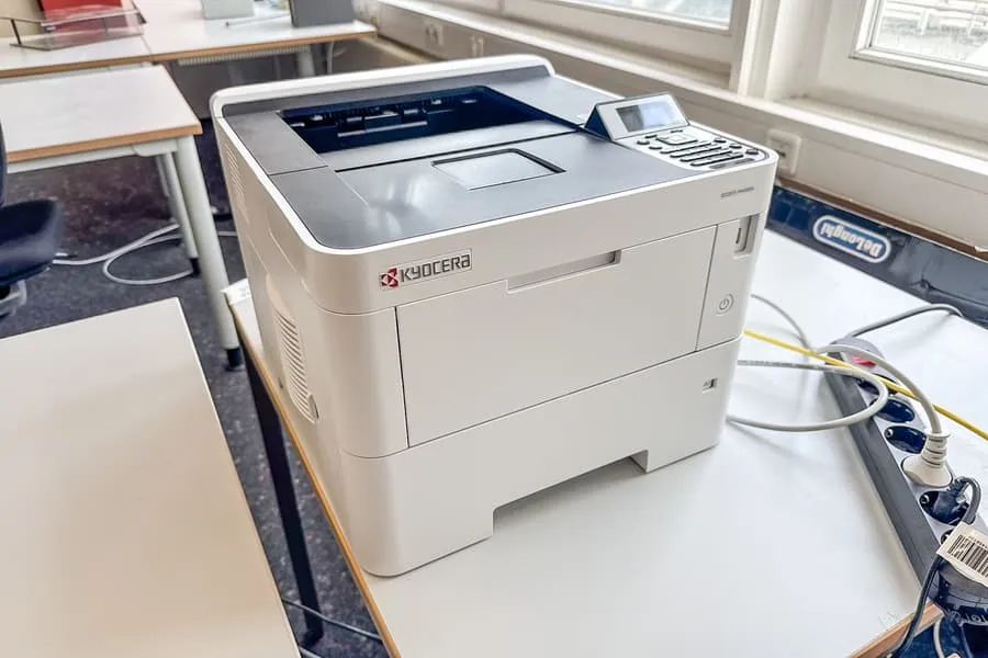 Tiskárna Kyocera Ecosys PA4500x