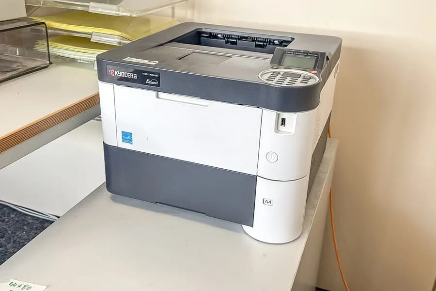 Imprimante laser Kyocera Ecosys P3045dn