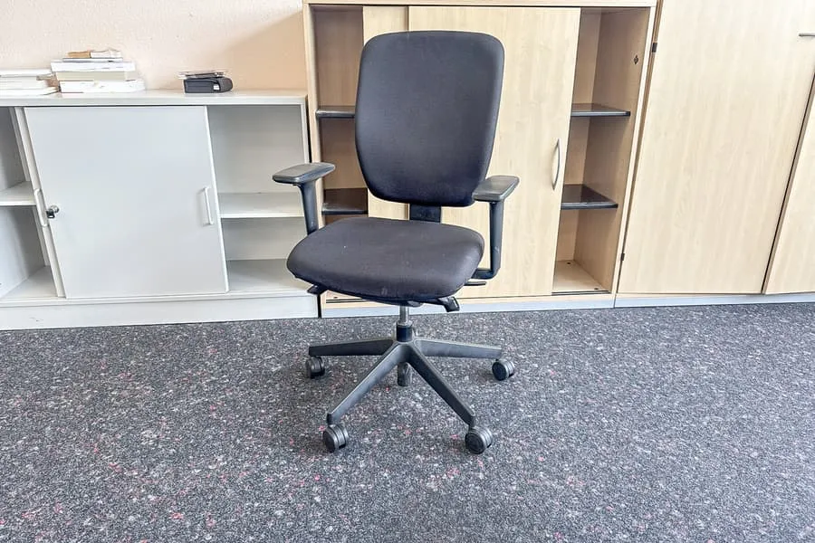 Chaise de bureau pivotante Senator D640H