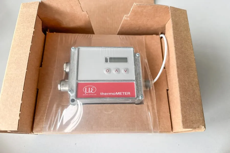 Thermomètre Micro-Epsilon CT-SF15-C15