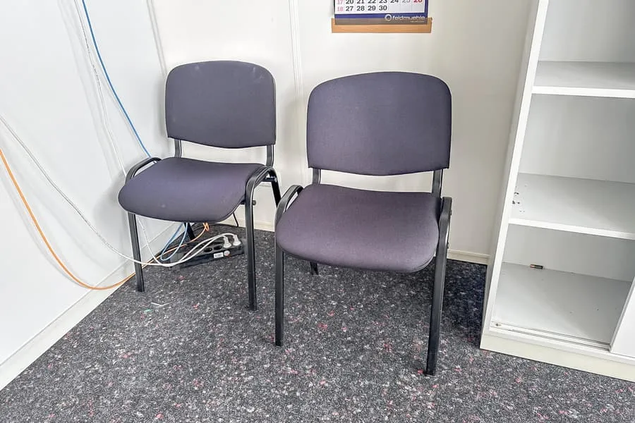2 chaises