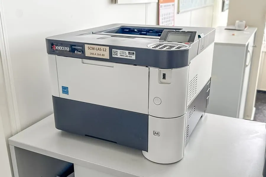 Laserdrucker Kyocera Ecosys P3045dn