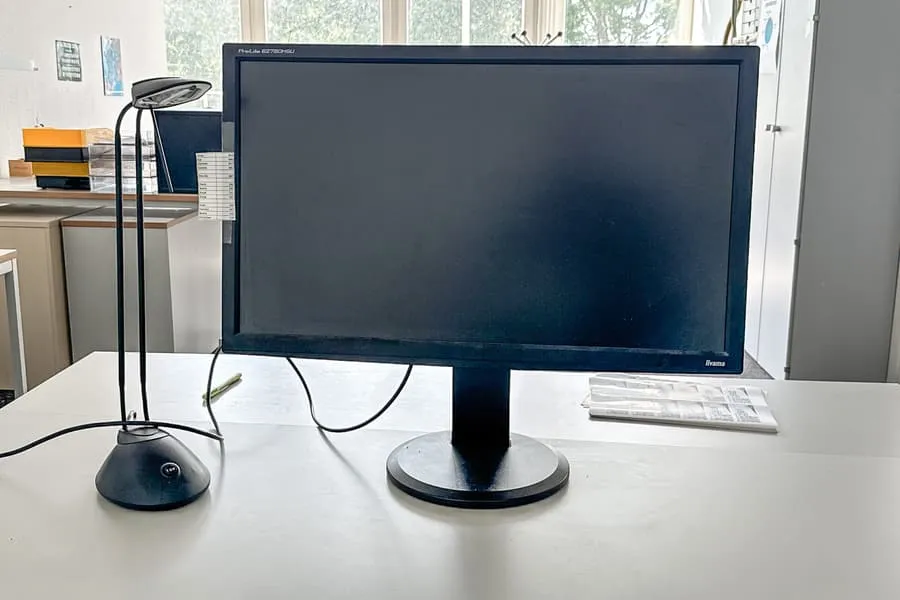 Moniteur Iiyama ProLite B2780HSU, 27"