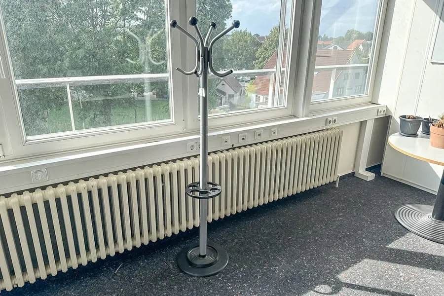 Věšák na oblečení