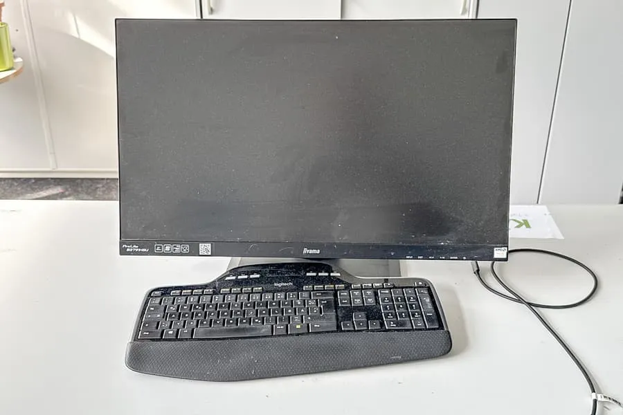 Moniteur Iiyama ProLite B2791HSU, 27"
