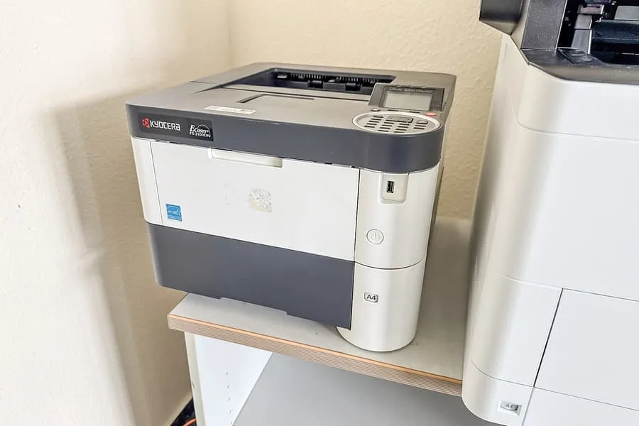 Drukarka laserowa Kyocera Ecosys FS-2100dn