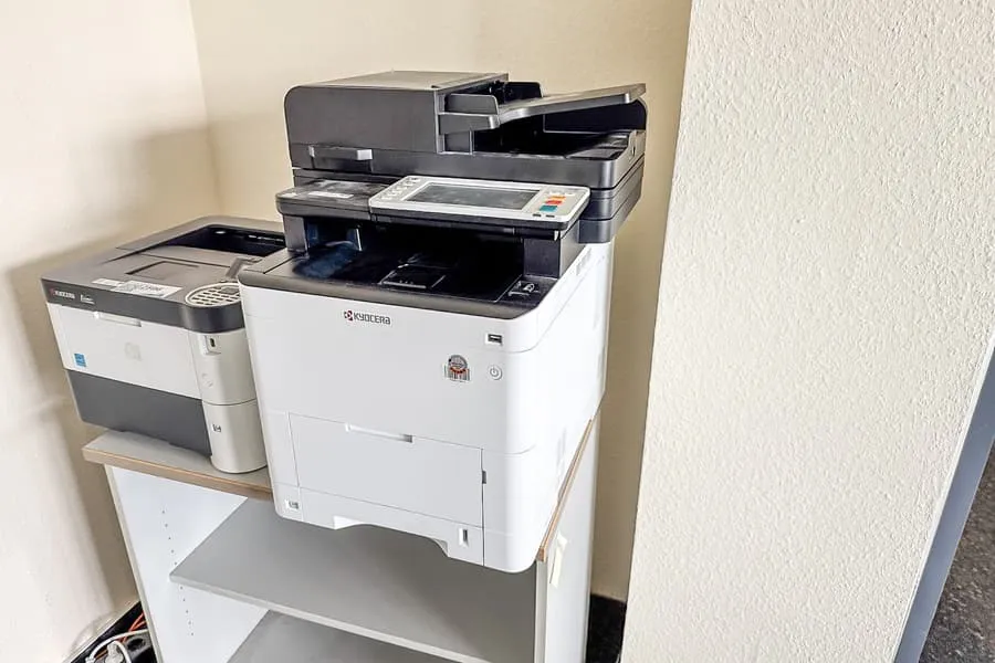 МФУ Kyocera Ecosys MA4000cix