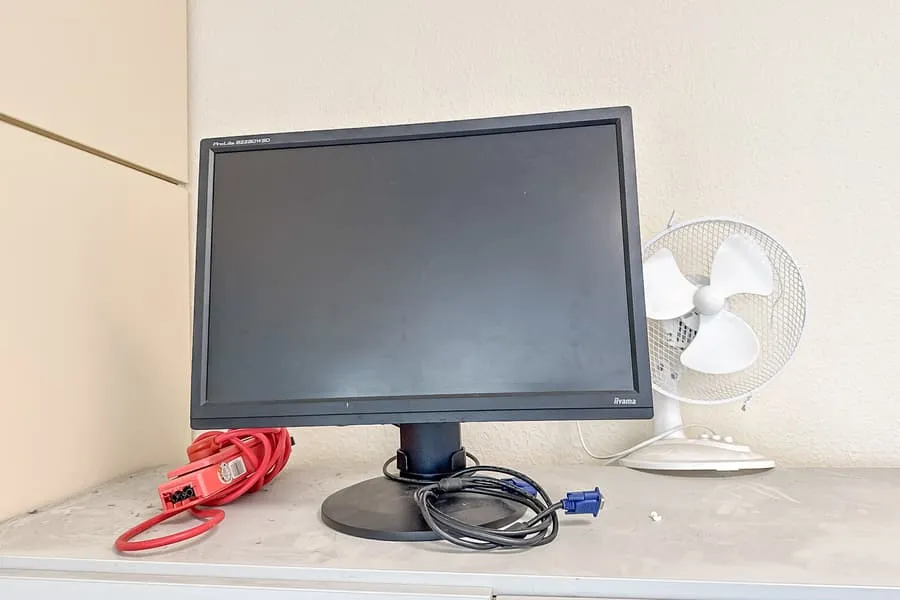 Monitor Iiyama ProLite B2280WSD, 22"