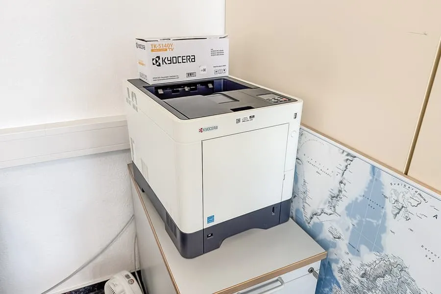 Drukarka laserowa Kyocera Ecosys P6130cdn