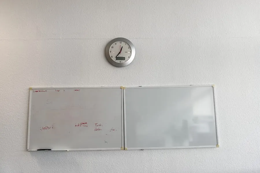 2 tablice białe