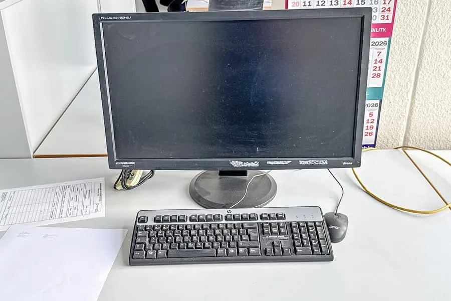 Moniteur Iiyama ProLite B2780HSU, 27"