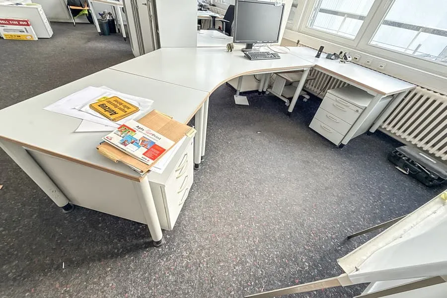Desk set Toptec