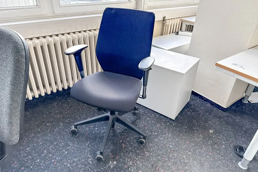 Kancelářská otočná židle Büroring