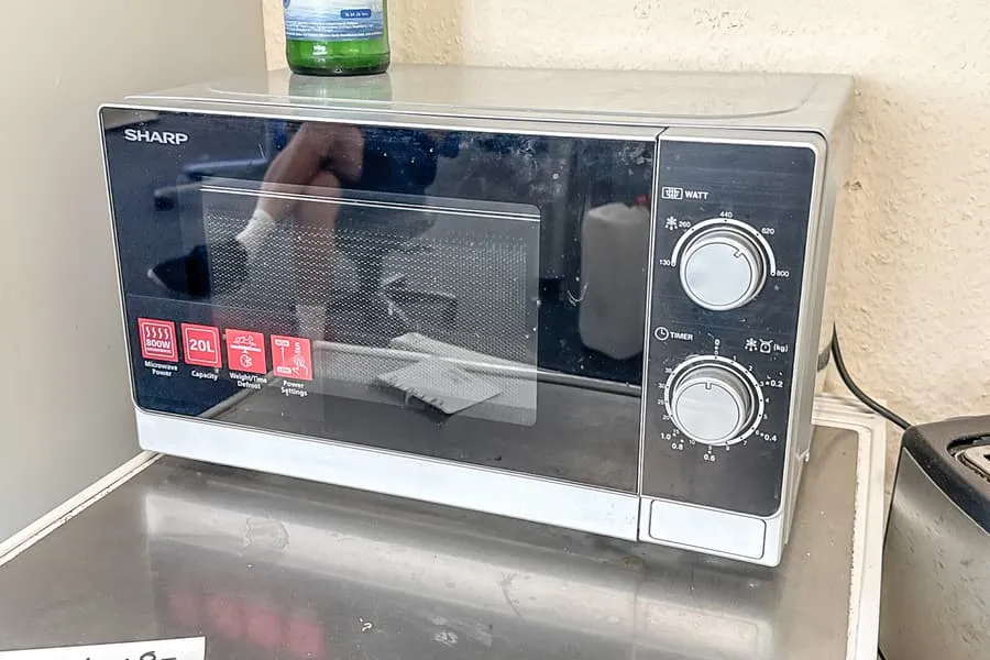 Magnetron Sharp