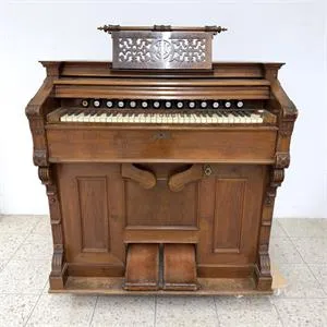 Фисгармония