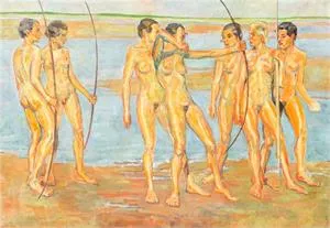 Les Amazones