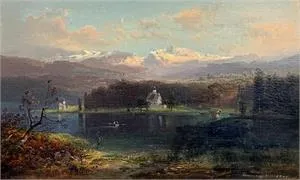 Ferdinand Feldhütter, Klösterl am Walchensee