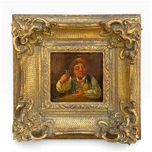 Malý obraz Pijan