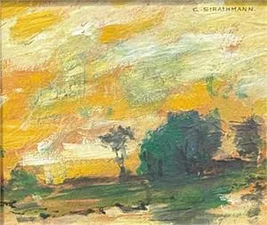 Carl Strathmann, Krajina se stromy
