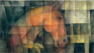 Carl Weidermayer, Paardenhoofd