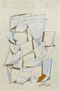 Ivan Ferreira Serpa, Composição '52
