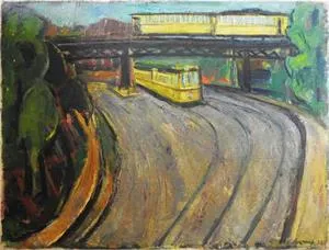 Konstantin Garneff, 1894 Libechowo - 1966 München