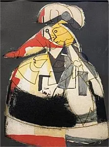 Manolo Valdés, Las Meninas