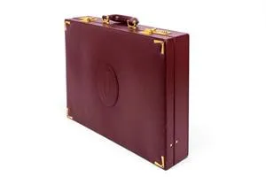 Cartier Aktenkoffer 24 h