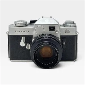 Camera Leicaflex Type I, Leitz Wetzlar