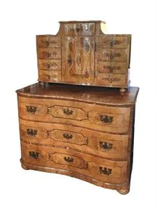 Commode avec tabernacle