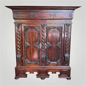 Grande armoire baroque