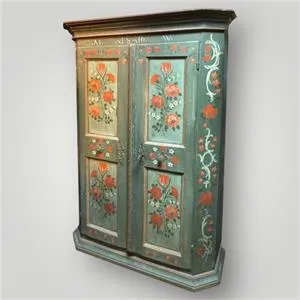 Armoire paysanne Inntaler