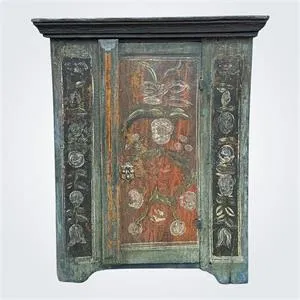 Petite armoire murale de Tölz