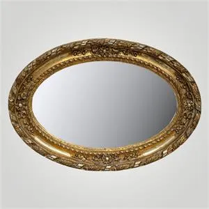 Miroir baroque magnifique