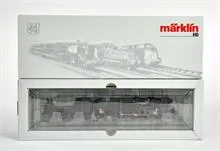 Märklin, 39436 parowóz S 3/6, zwany "Hochhaxige"