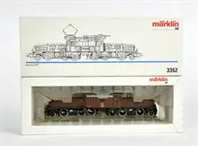 Märklin, 3652 locomotief - serie Ce 6/8