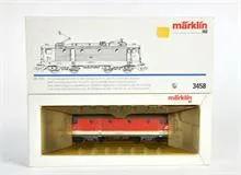 Märklin, 3458 elektrická lokomotiva BR1043 ÖBB