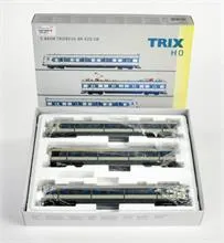 Trix, 22622 jednotka S-Bahn BR 420 DB - 3dílná