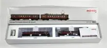 Märklin, 39853 Automotrice électrique ET 85 avec voiture pilote ES 85 DB