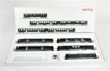 Märklin, 43369 Lichtstalen wagonstellen voor Ae 3/6 I