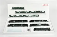Märklin, 43369 Coffret voitures en acier léger pour Ae 3/6 I