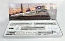 Märklin, 39714 Rame automoteur ICE 4 série 412/812