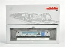 Märklin, 36631 locomotive électrique série 187.0 (TRAXX AC 3 LM) de Railpool GmbH