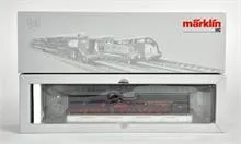 Märklin, 39881 Ciężka parowóz towarowy seria 44
