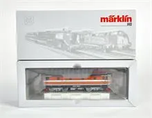 Märklin, 39281 Elektrische locomotief Class Rc 5