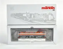 Märklin, 39281 Locomotive électrique Class Rc 5